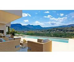 Villa en Venta en Calpe, Alicante