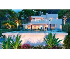 Villa en Venta en Calpe, Alicante