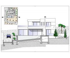 Villa en Venta en Calpe, Alicante