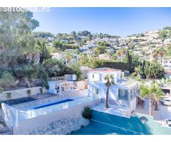 Villa en Venta en Rada de Moraira, Alicante