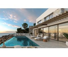 Villa en Venta en Benitachell, Alicante