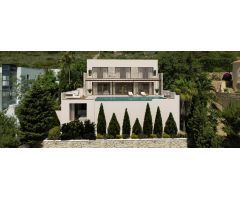 Villa en Venta en Benitachell, Alicante