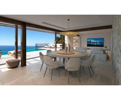 Villa en Venta en Benitachell, Alicante