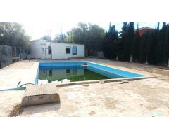 Casa de campo en Venta en Crevillente, Alicante