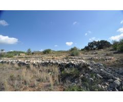 Parcela en Venta en Benissa, Alicante