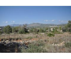 Parcela en Venta en Benissa, Alicante