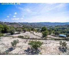 Parcela en Venta en Benissa, Alicante