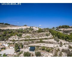 Parcela en Venta en Benissa, Alicante