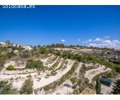 Parcela en Venta en Benissa, Alicante