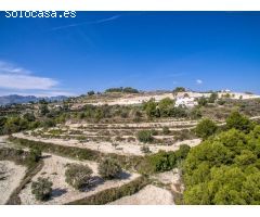Parcela en Venta en Benissa, Alicante