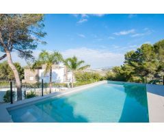 Villa en Venta en Rada de Moraira, Alicante