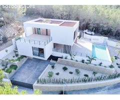 Villa en Venta en Rada de Moraira, Alicante