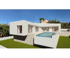Villa en Venta en Alcalalí, Alicante