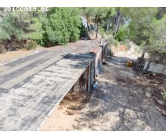 Finca rustica en Venta en Senija, Alicante
