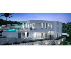 Villa en Venta en Rada de Moraira, Alicante