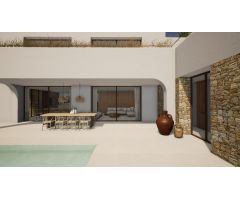 Villa en Venta en Rada de Moraira, Alicante
