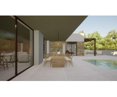 Villa en Venta en Rada de Moraira, Alicante