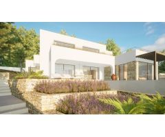 Villa en Venta en Rada de Moraira, Alicante
