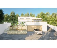 Villa en Venta en Rada de Moraira, Alicante