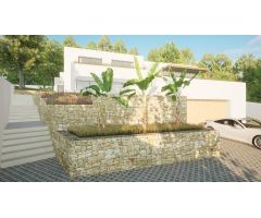 Villa en Venta en Rada de Moraira, Alicante