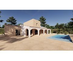 Finca rustica en Venta en Benissa, Alicante