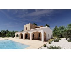 Finca rustica en Venta en Benissa, Alicante