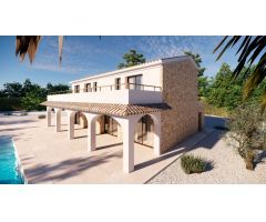 Finca rustica en Venta en Benissa, Alicante
