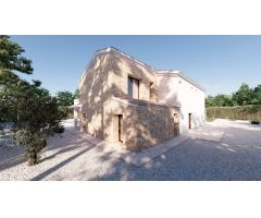 Finca rustica en Venta en Benissa, Alicante