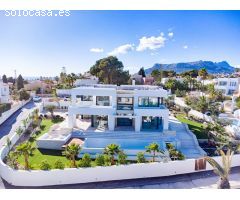 Villa en Venta en Benissa, Alicante