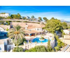 Villa en Venta en Rada de Moraira, Alicante