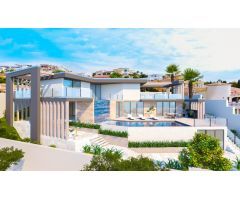 Villa en Venta en Benitachell, Alicante