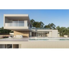 Villa en Venta en Benissa, Alicante