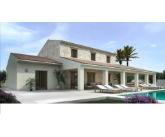 Villa en Venta en Rada de Moraira, Alicante