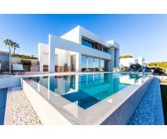 Villa en Venta en Benissa, Alicante