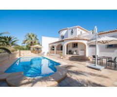 Villa en Venta en Rada de Moraira, Alicante