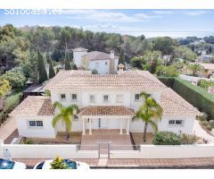 Villa en Venta en Benissa, Alicante