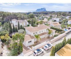 Villa en Venta en Benissa, Alicante