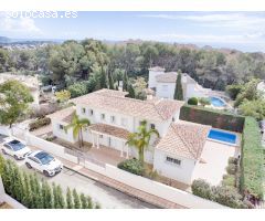 Villa en Venta en Benissa, Alicante