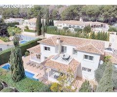 Villa en Venta en Benissa, Alicante