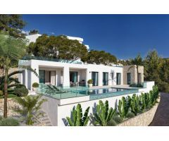 Villa en Venta en Calpe, Alicante