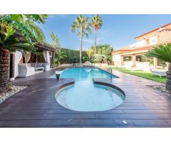 Villa en Venta en Calpe, Alicante
