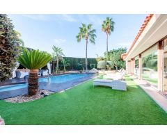Villa en Venta en Calpe, Alicante