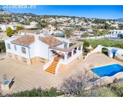 Villa en Venta en Benissa, Alicante