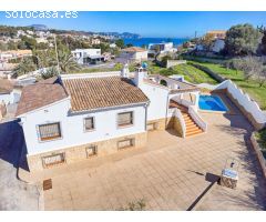 Villa en Venta en Benissa, Alicante