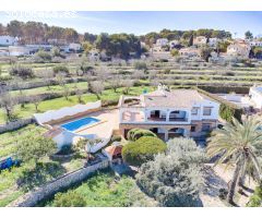 Villa en Venta en Benissa, Alicante