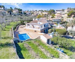 Villa en Venta en Benissa, Alicante