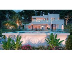 Villa en Venta en Calpe, Alicante