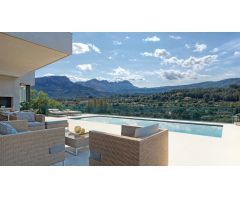 Villa en Venta en Calpe, Alicante