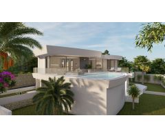 Villa en Venta en Calpe, Alicante