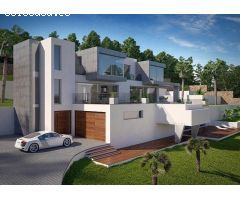 Villa en Venta en Calpe, Alicante